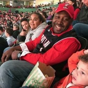 Meet your Posher, Garfield